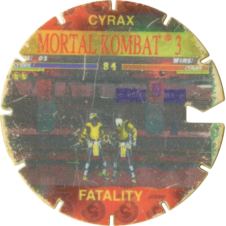 Фишки mortal kombat flying flip